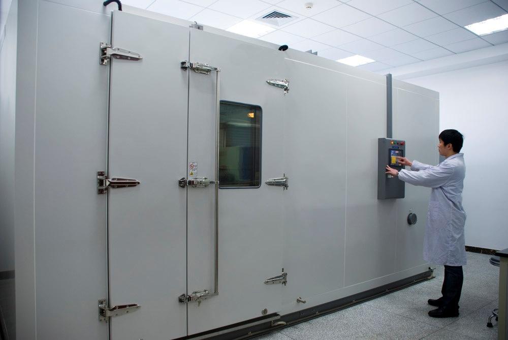 步入式恒温恒湿试验室安装要注意哪些
